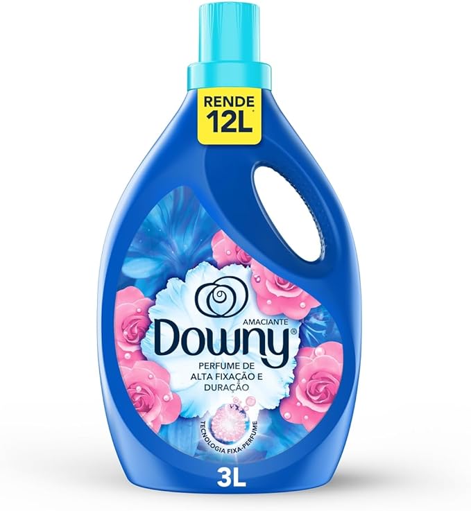 Amaciante Concentrado Downy Brisa de Verão, 3L